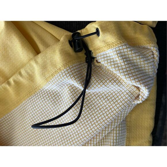 Callaway Mens Yellow Weather Series 1/4 Zip Pullover Sweater Size 2XL - Picture 13 of 14